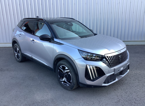 Peugeot 2008 Nouveau Hybrid 145 e-DCS6 GT