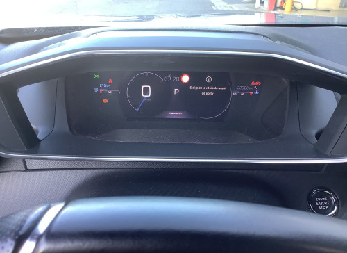 Peugeot 2008 Nouveau Hybrid 145 e-DCS6 GT