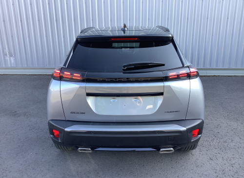 Peugeot 2008 Nouveau Hybrid 145 e-DCS6 GT