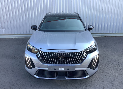 Peugeot 2008 Nouveau Hybrid 145 e-DCS6 GT