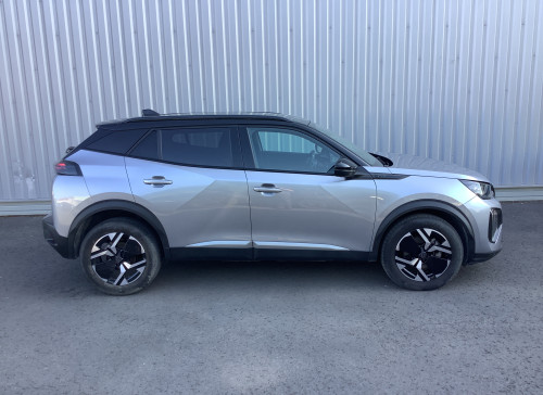 Peugeot 2008 Nouveau Hybrid 145 e-DCS6 GT