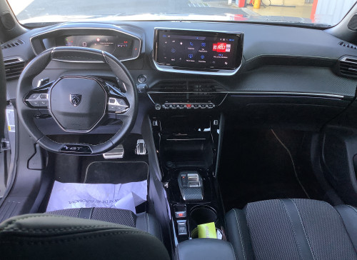 Peugeot 2008 Nouveau Hybrid 145 e-DCS6 GT