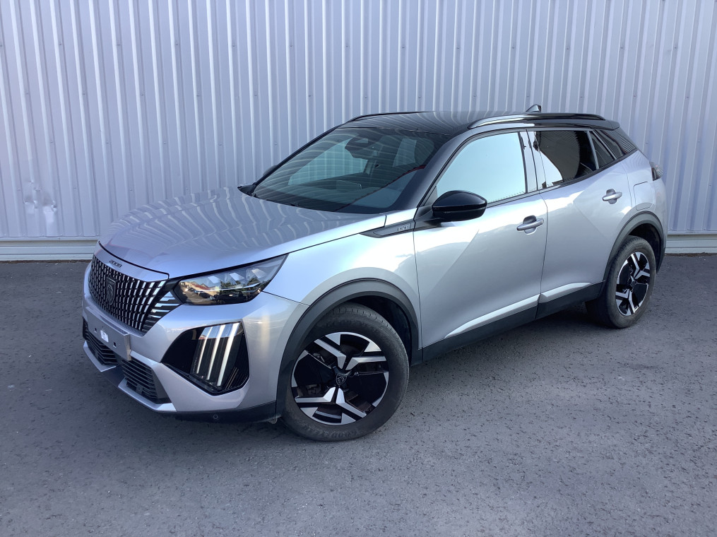 Peugeot 2008 Hybrid 145 e-DCS6 GT