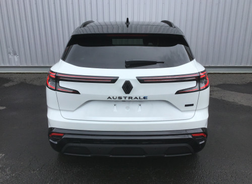 Renault AUSTRAL Nouveau E-Tech hybrid 200 Techno esprit Alpine