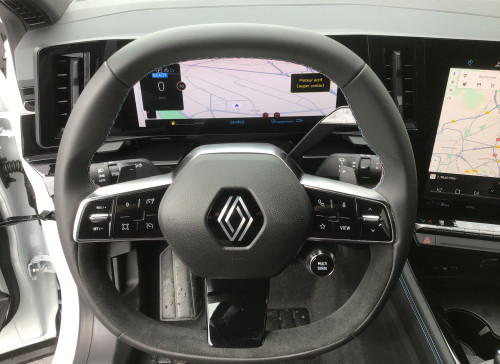 Renault AUSTRAL Nouveau E-Tech hybrid 200 Techno esprit Alpine