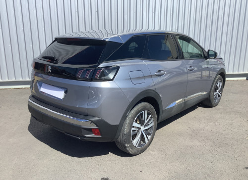 Peugeot 3008 Hybrid 136 e-DCS6 Allure Pack
