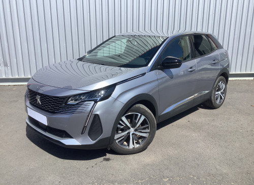 Peugeot 3008 Hybrid 136 e-DCS6 Allure Pack