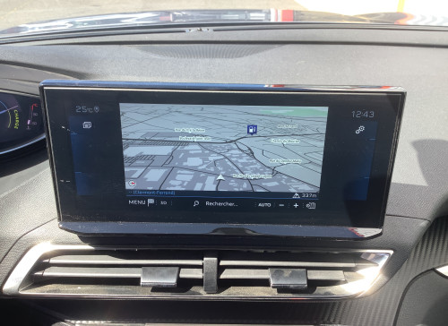 Peugeot 3008 Hybrid 136 e-DCS6 Allure Pack