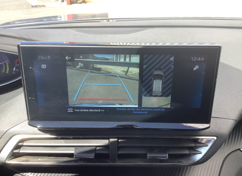 Peugeot 3008 Hybrid 136 e-DCS6 Allure Pack