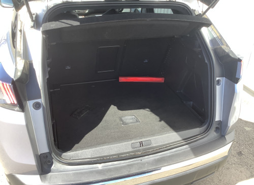Peugeot 3008 Hybrid 136 e-DCS6 Allure Pack