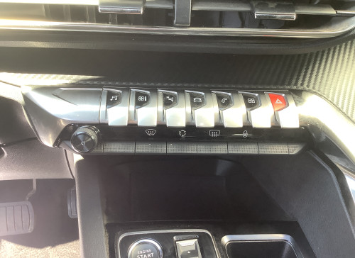 Peugeot 3008 Hybrid 136 e-DCS6 Allure Pack