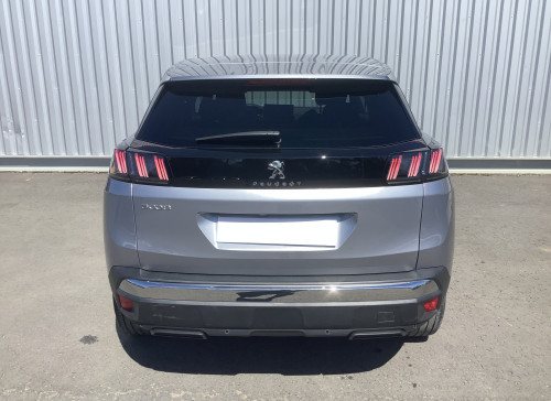 Peugeot 3008 Hybrid 136 e-DCS6 Allure Pack