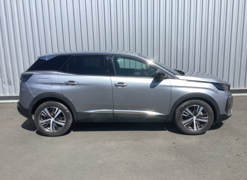 Peugeot 3008 Hybrid 136 e-DCS6 Allure Pack