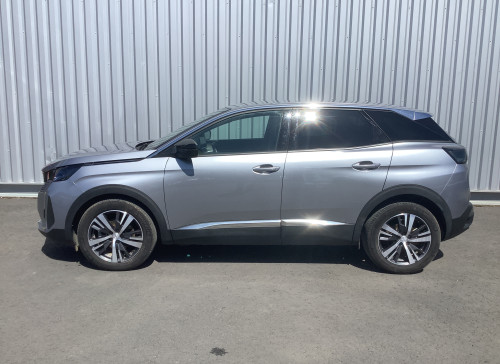 Peugeot 3008 Hybrid 136 e-DCS6 Allure Pack