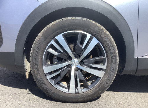 Peugeot 3008 Hybrid 136 e-DCS6 Allure Pack