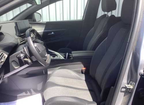 Peugeot 3008 Hybrid 136 e-DCS6 Allure Pack
