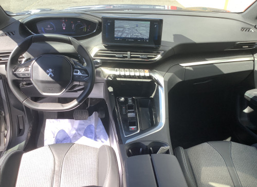 Peugeot 3008 Hybrid 136 e-DCS6 Allure Pack