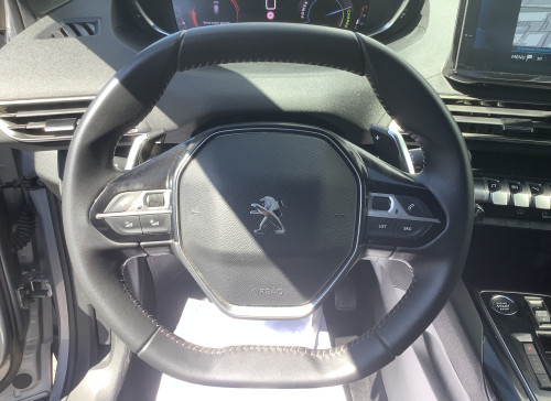 Peugeot 3008 Hybrid 136 e-DCS6 Allure Pack