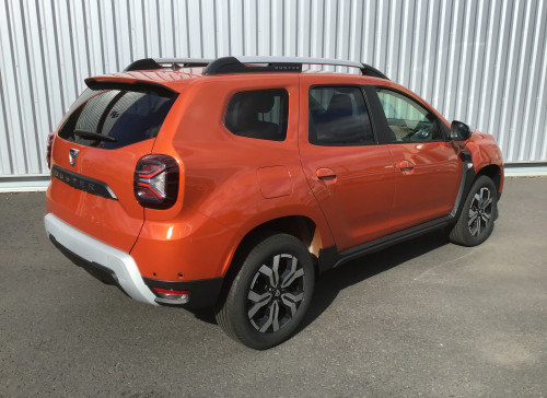 Dacia DUSTER Blue dCi 115 4x2 Prestige