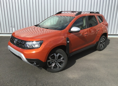 Dacia DUSTER Blue dCi 115 4x2 Prestige