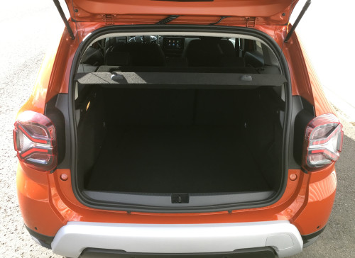 Dacia DUSTER Blue dCi 115 4x2 Prestige