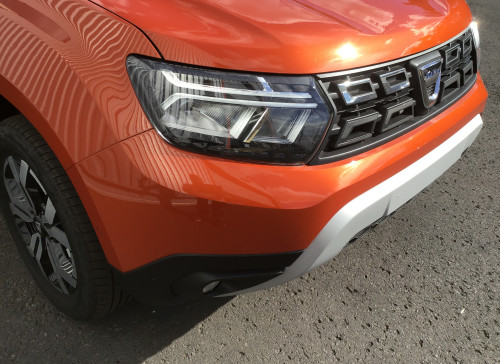Dacia DUSTER Blue dCi 115 4x2 Prestige