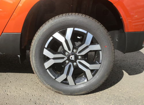 Dacia DUSTER Blue dCi 115 4x2 Prestige