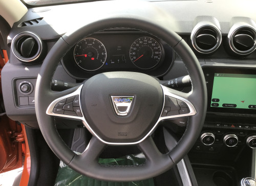 Dacia DUSTER Blue dCi 115 4x2 Prestige