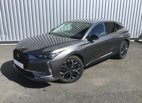 DS DS 4 Nouvelle BlueHDi 130 EAT8 Rivoli