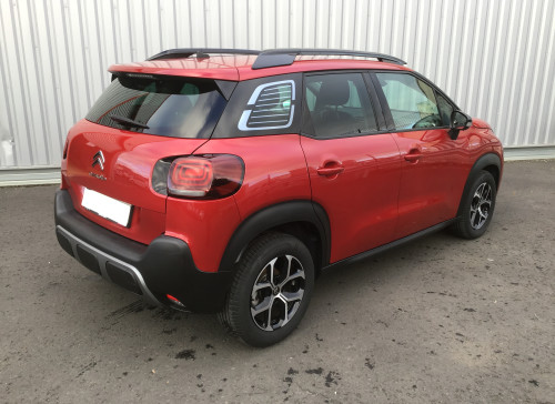 Citroën C3 AIRCROSS Nouveau BlueHDi 110 S&S BVM6 Shine