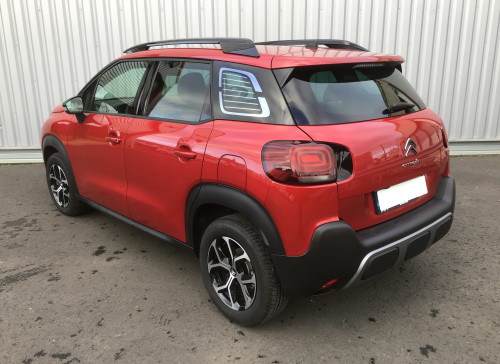 Citroën C3 AIRCROSS Nouveau BlueHDi 110 S&S BVM6 Shine