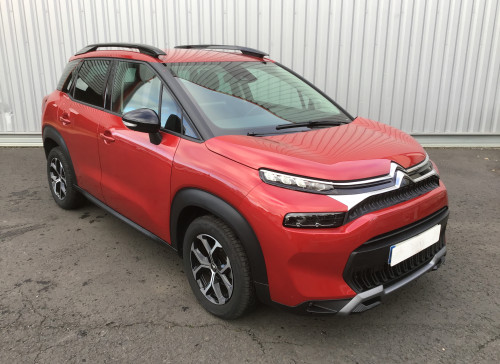 Citroën C3 AIRCROSS Nouveau BlueHDi 110 S&S BVM6 Shine