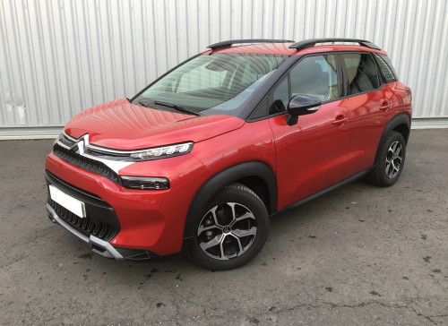 Citroën C3 AIRCROSS Nouveau BlueHDi 110 S&S BVM6 Shine