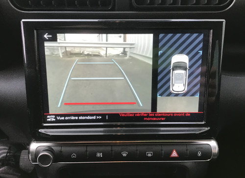Citroën C3 AIRCROSS Nouveau BlueHDi 110 S&S BVM6 Shine