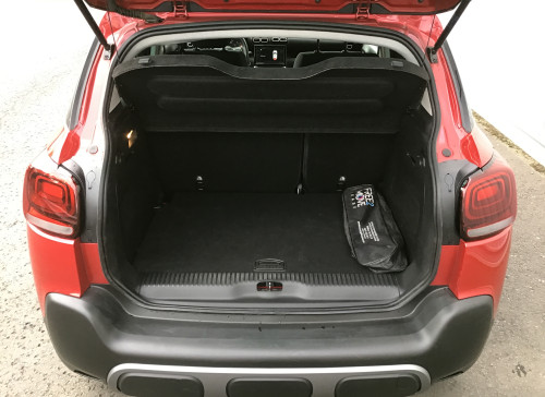 Citroën C3 AIRCROSS Nouveau BlueHDi 110 S&S BVM6 Shine