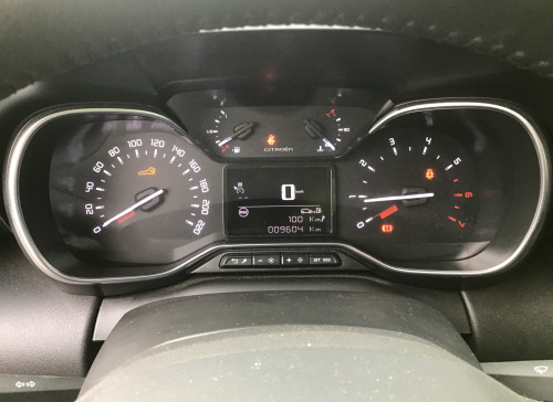 Citroën C3 AIRCROSS Nouveau BlueHDi 110 S&S BVM6 Shine