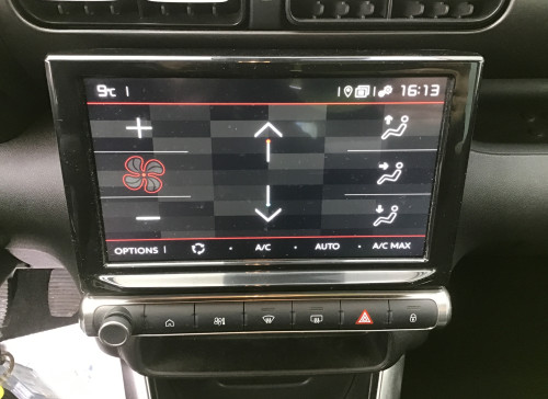 Citroën C3 AIRCROSS Nouveau BlueHDi 110 S&S BVM6 Shine