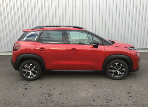 Citroën C3 AIRCROSS Nouveau BlueHDi 110 S&S BVM6 Shine