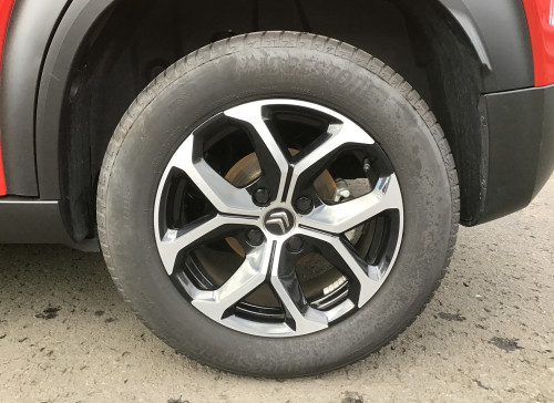 Citroën C3 AIRCROSS Nouveau BlueHDi 110 S&S BVM6 Shine