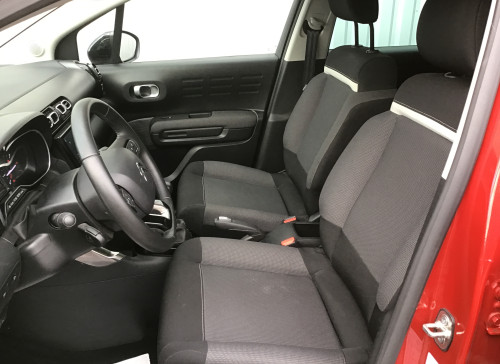 Citroën C3 AIRCROSS Nouveau BlueHDi 110 S&S BVM6 Shine