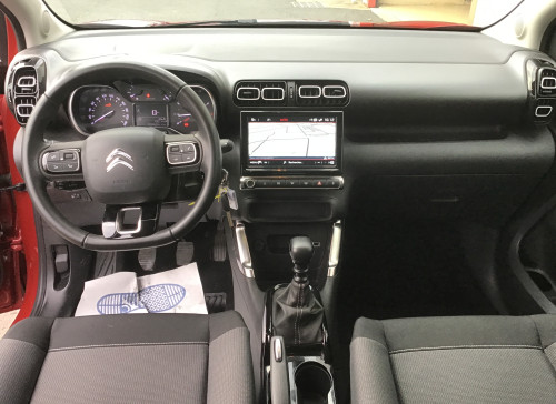 Citroën C3 AIRCROSS Nouveau BlueHDi 110 S&S BVM6 Shine