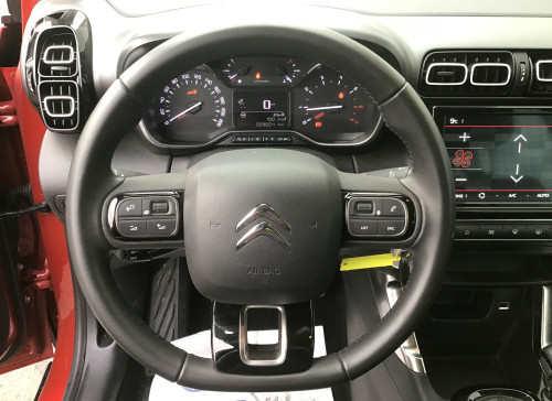 Citroën C3 AIRCROSS Nouveau BlueHDi 110 S&S BVM6 Shine