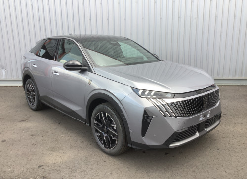 Peugeot 3008 Nouveau Hybrid 145 e-DCS6 GT