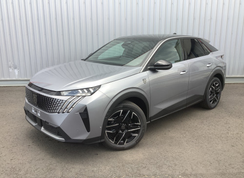 Peugeot 3008 Nouveau Hybrid 145 e-DCS6 GT