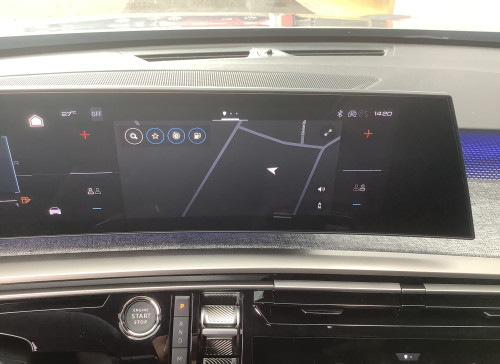 Peugeot 3008 Nouveau Hybrid 145 e-DCS6 GT