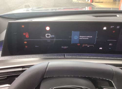 Peugeot 3008 Nouveau Hybrid 145 e-DCS6 GT