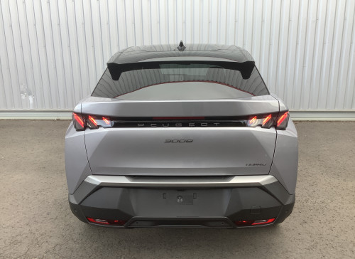 Peugeot 3008 Nouveau Hybrid 145 e-DCS6 GT