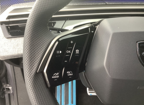 Peugeot 3008 Nouveau Hybrid 145 e-DCS6 GT