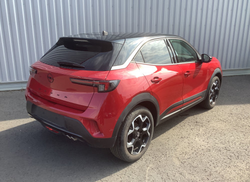 Opel MOKKA 1.2 Turbo 136 ch BVM6 Ultimate