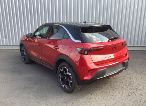 Opel MOKKA 1.2 Turbo 136 ch BVM6 Ultimate